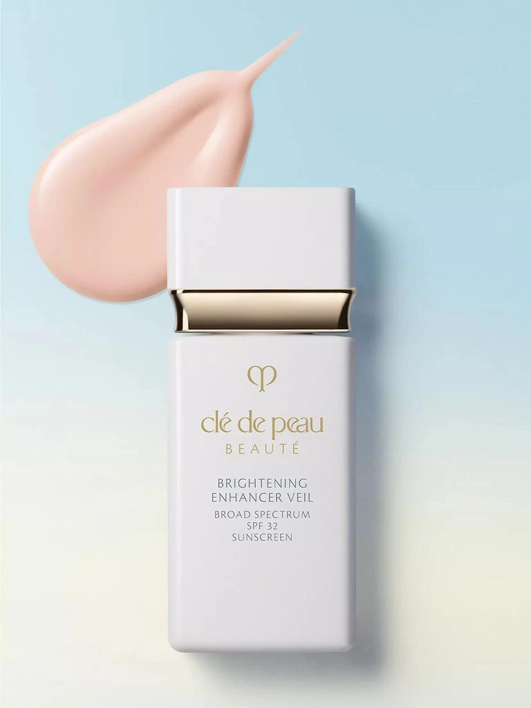 Clé de Peau Beauté Brightening Enhancer Veil SPF 32 3