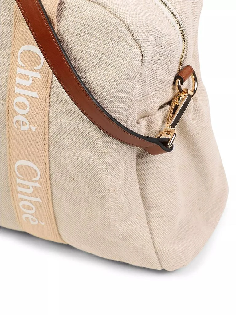 Chloé Logo Changing Bag 5