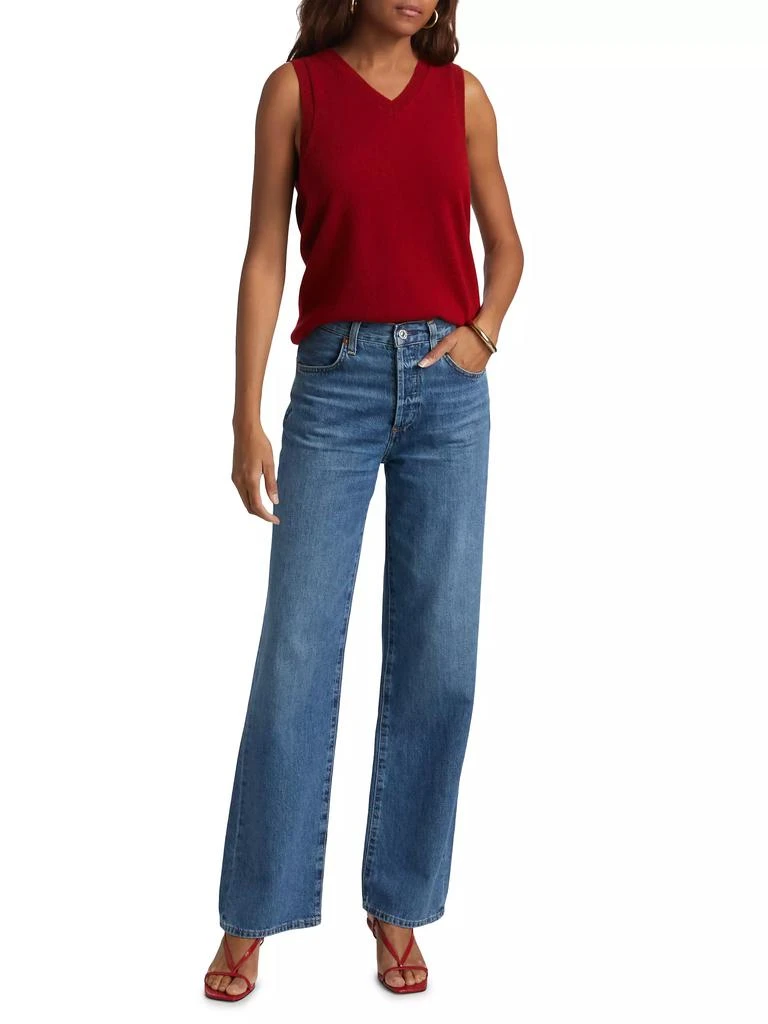 Reformation Reese Cashmere Tank 2