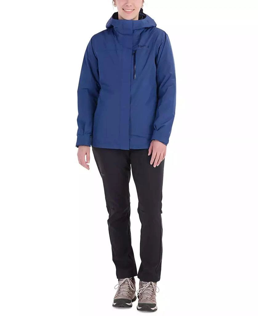 Marmot Women's Ramble Component Hooded Jacket 5