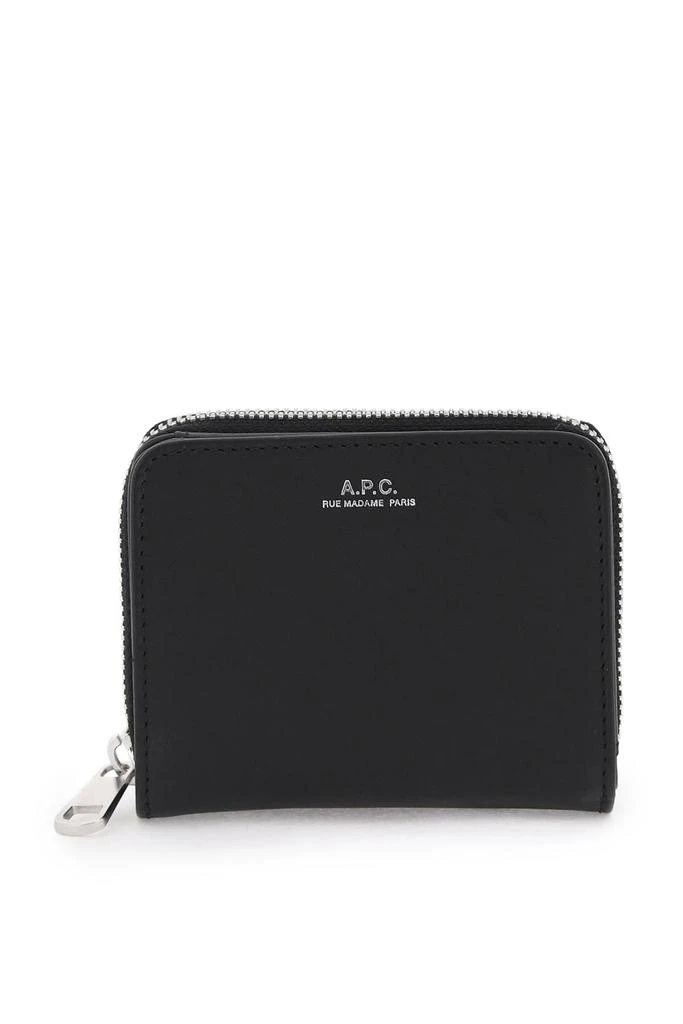 A.P.C. Men's Emmanuelle Wallet - Wallets - Free Shipping - BeyondStyle