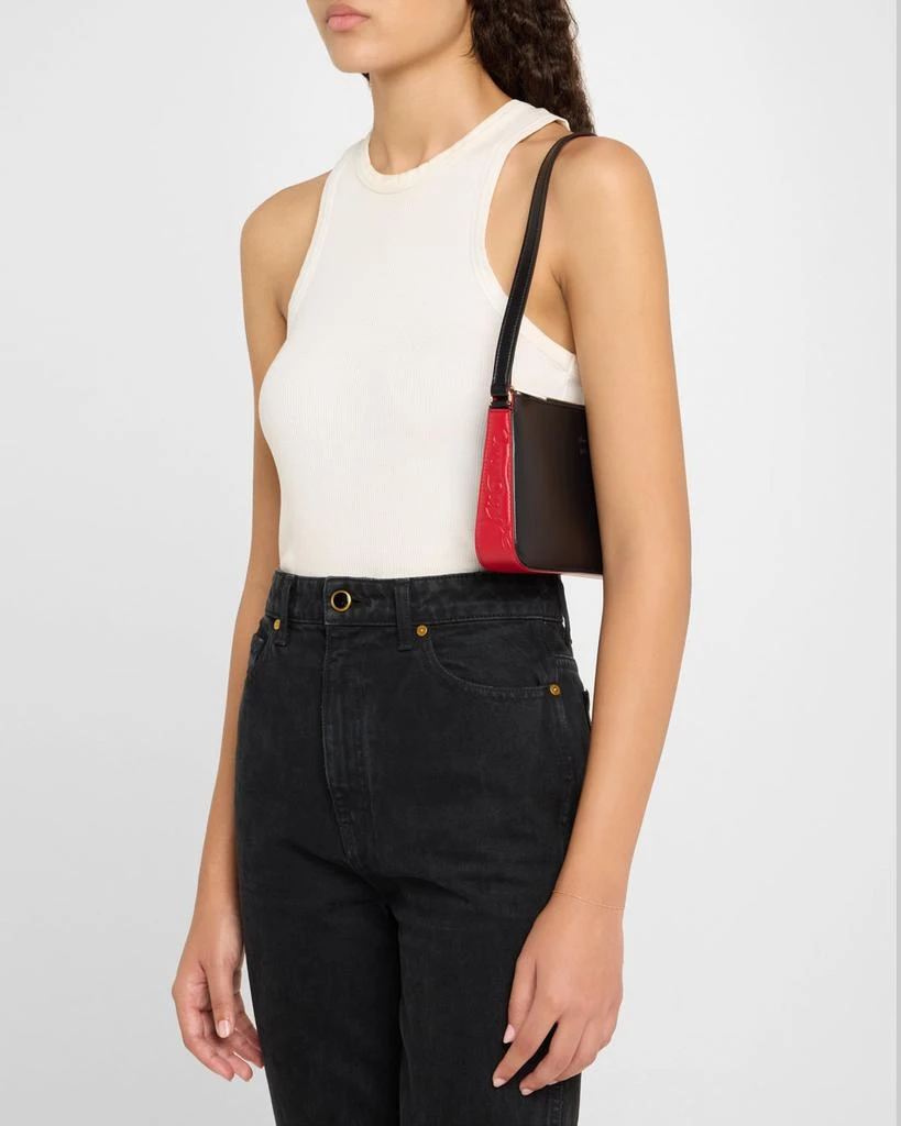 Christian Louboutin Loubila Shoulder Bag in Nappa 2
