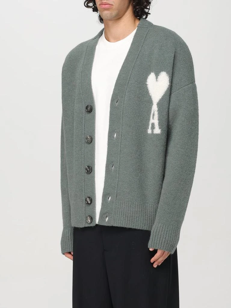 AMI Cardigan men Ami Paris 4