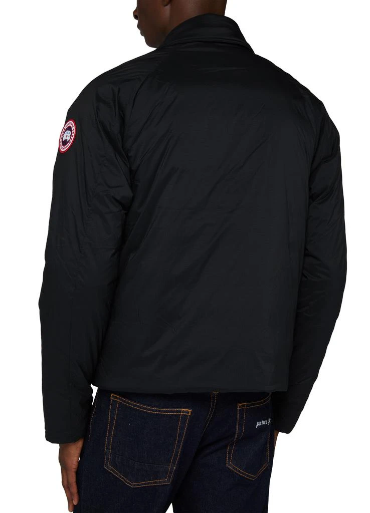 Canada Goose Lodge coach jacket 5