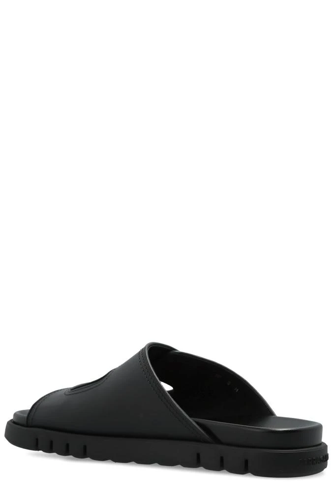 Salvatore Ferragamo Ferragamo Double-Strap Sandals 3