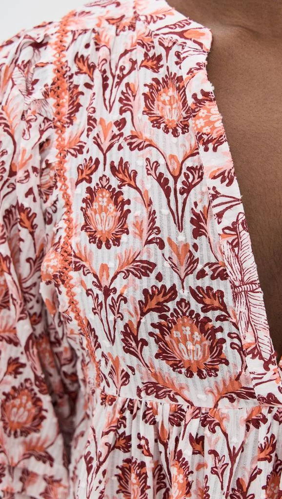 Poupette St Barth Aria Mini Dress 5