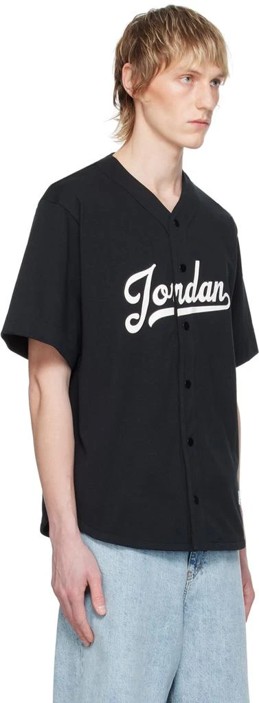 Jordan Black Jordan Flight MVP Shirt 2