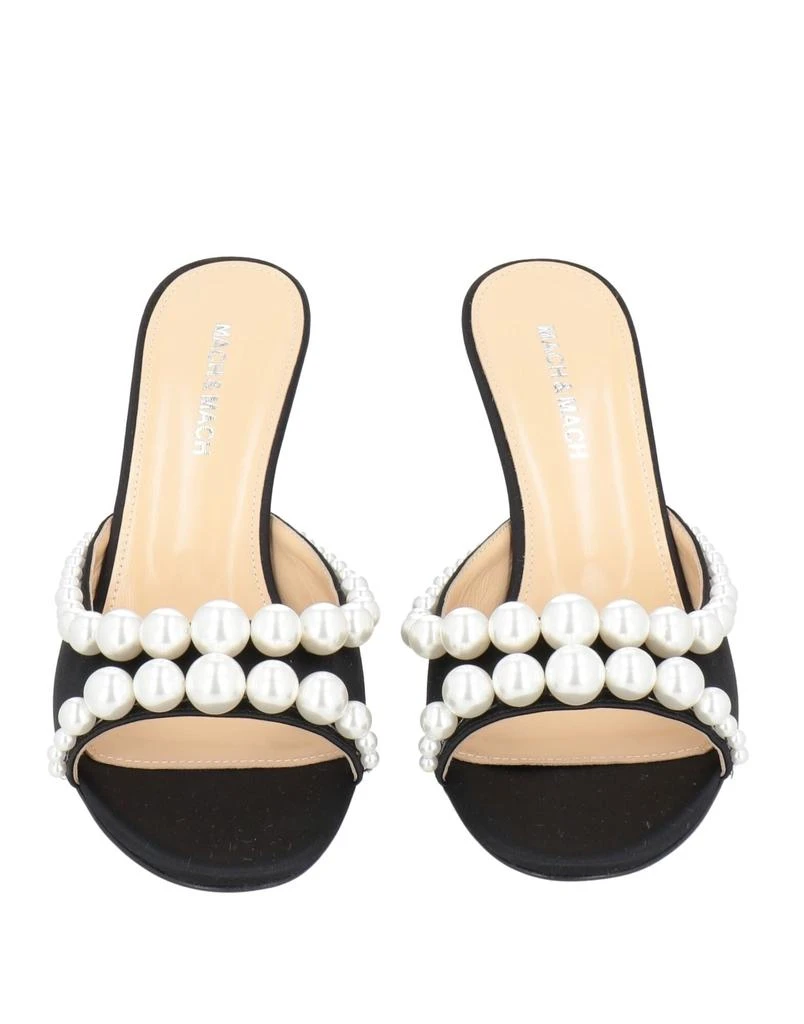 Mach & Mach Sandals 4