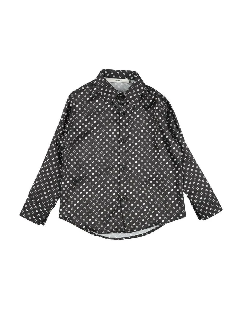 I
M BRIAN Patterned shirt