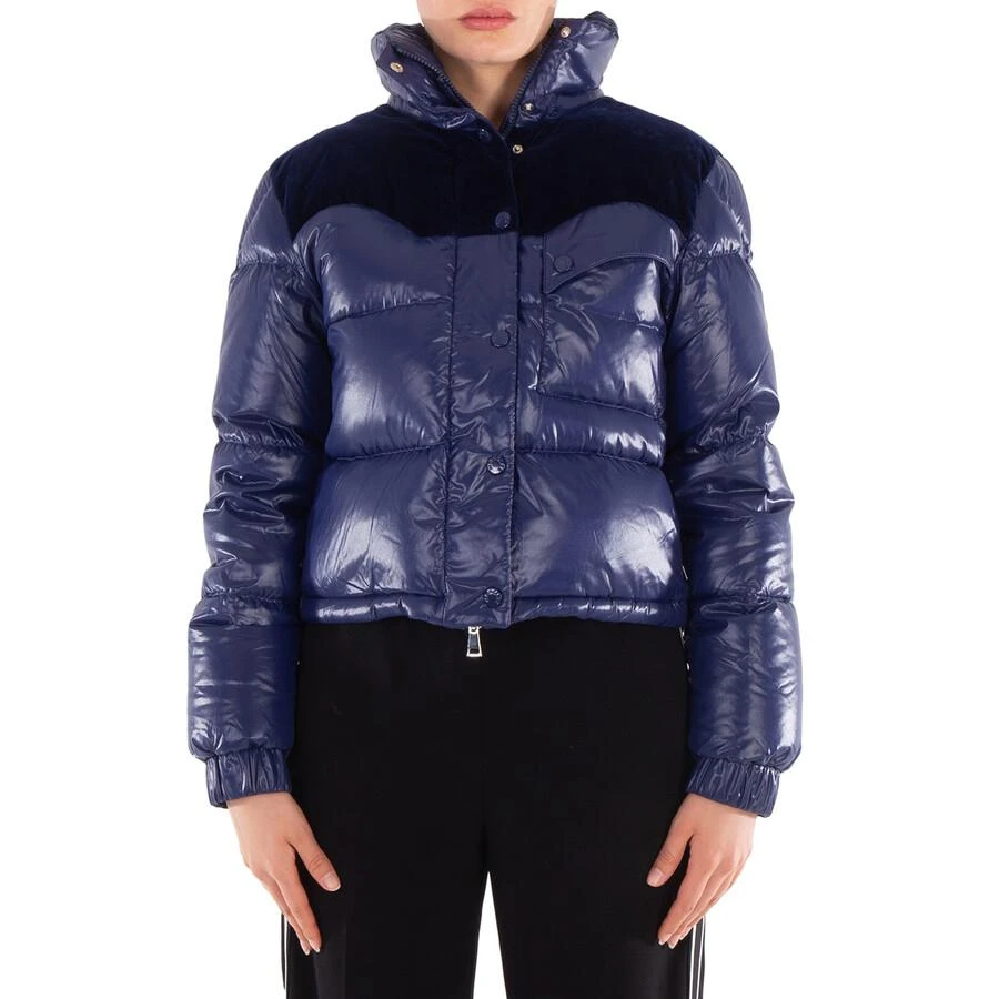 Moncler Drawstring Long Sleeve Jacket