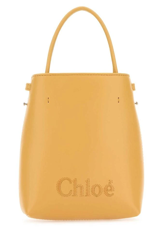 Chloé Chloé Sense Micro Tote Bag 1
