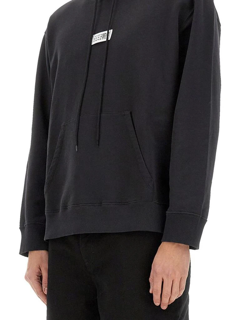 MM6 Mm6 Maison Margiela Hoodie 4