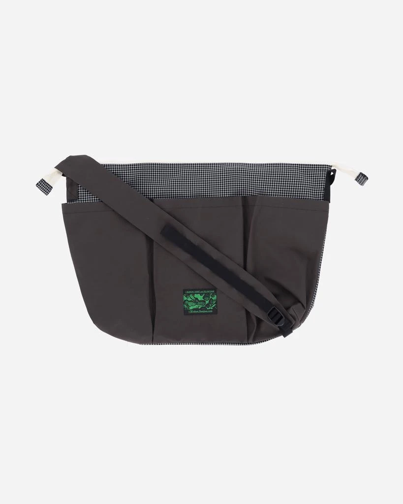 Rayon Vert D.I.Y. Kit Silk Road Bag Grey 2