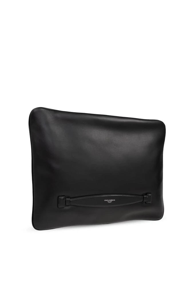 Dolce & Gabbana Leather Briefcase 4