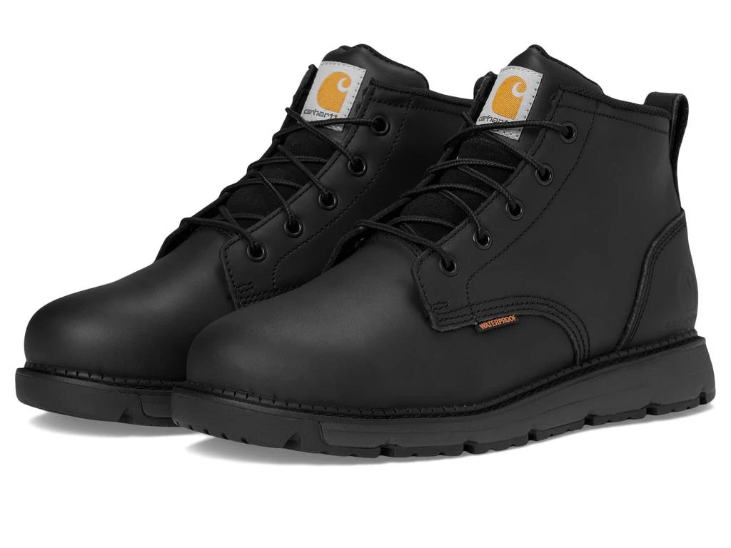 Carhartt Millbrook Waterproof 5" Steel Toe Wedge Work Boot 1