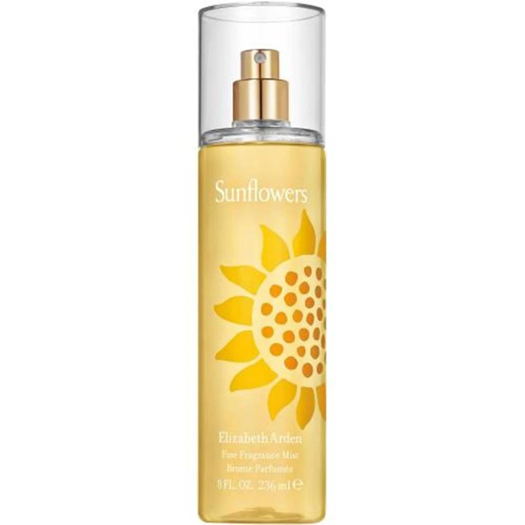 Elizabeth Arden 8 oz Sunflowers Fragrance Mist 1