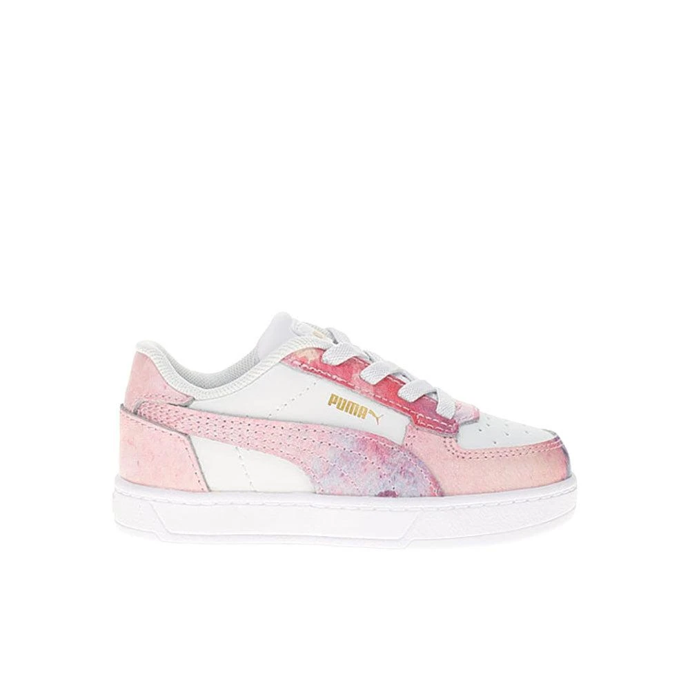 Puma Caven 2.0 Paint Lace Up Sneakers (Toddler)