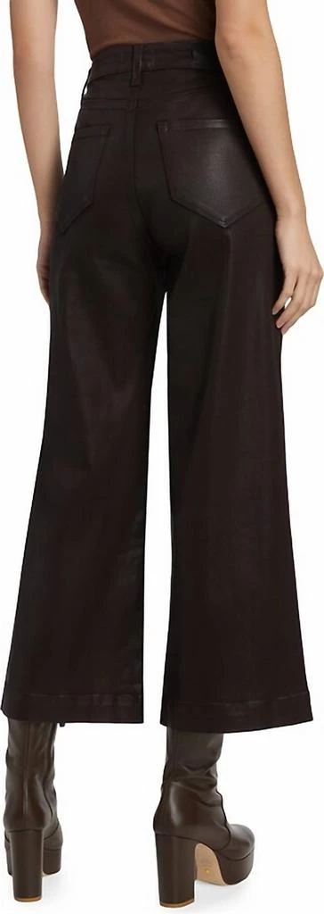 Paige Paige - Anessa Wide-leg Crop Jeans 3