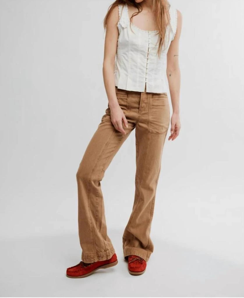 Free People Free People - Venus Bootcut Jeans