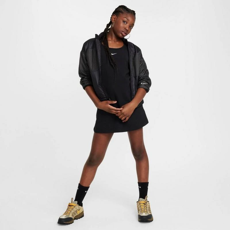 NIKE Girls' Nike Sportswear Tank Dress 2