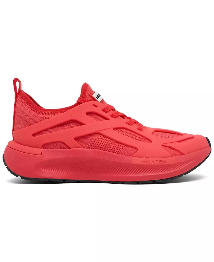 Hunter Women's Tulip Round-Toe Lace-Up Casual Sneakers from Finish Line 2