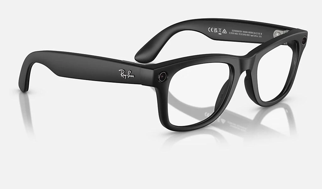 Ray-Ban RAY-BAN | META WAYFARER 8