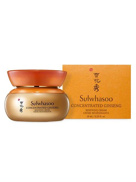 Sulwhasoo Concentrated Ginseng Renewing Cream