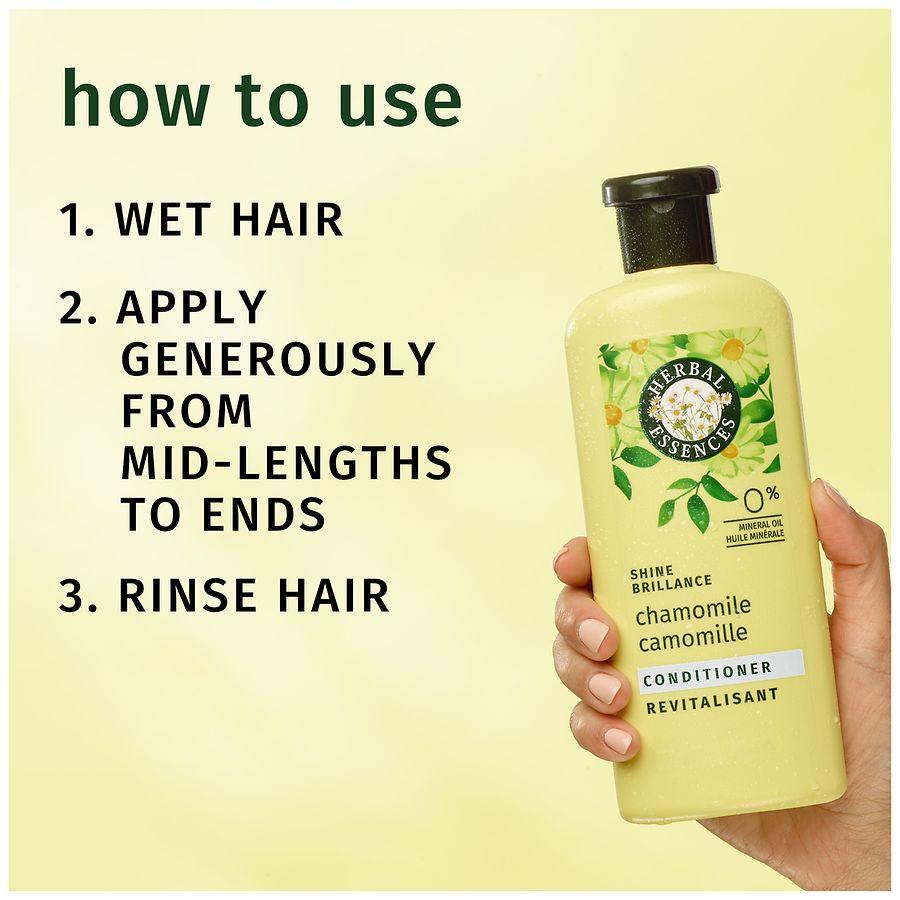 Herbal Essences Chamomile Shine Conditioner Meadow-fresh