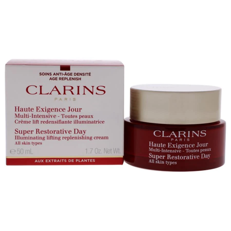 Clarins Clarins / Super Restorative Day Cream 1.7 oz