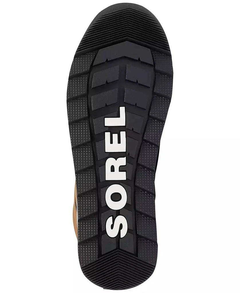 SOREL Women's Whitney II Short Lace-Up Waterproof Boots 5