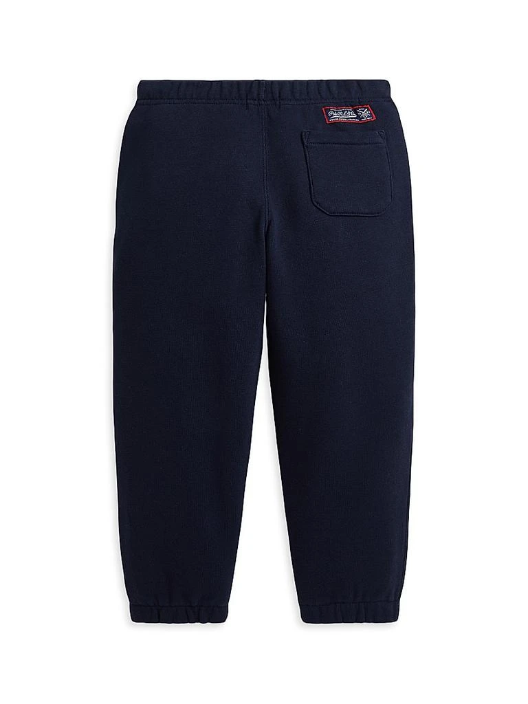 Ralph Lauren Little Boy
s 
Boy
s MLB Yankees Logo Jogger Pants 3