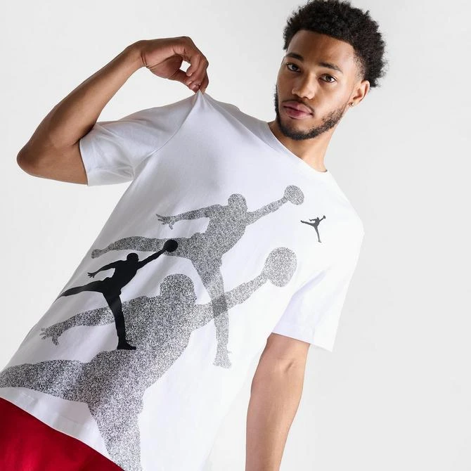 Jordan Men's Jordan Brand HBR Graphic T-Shirt 5