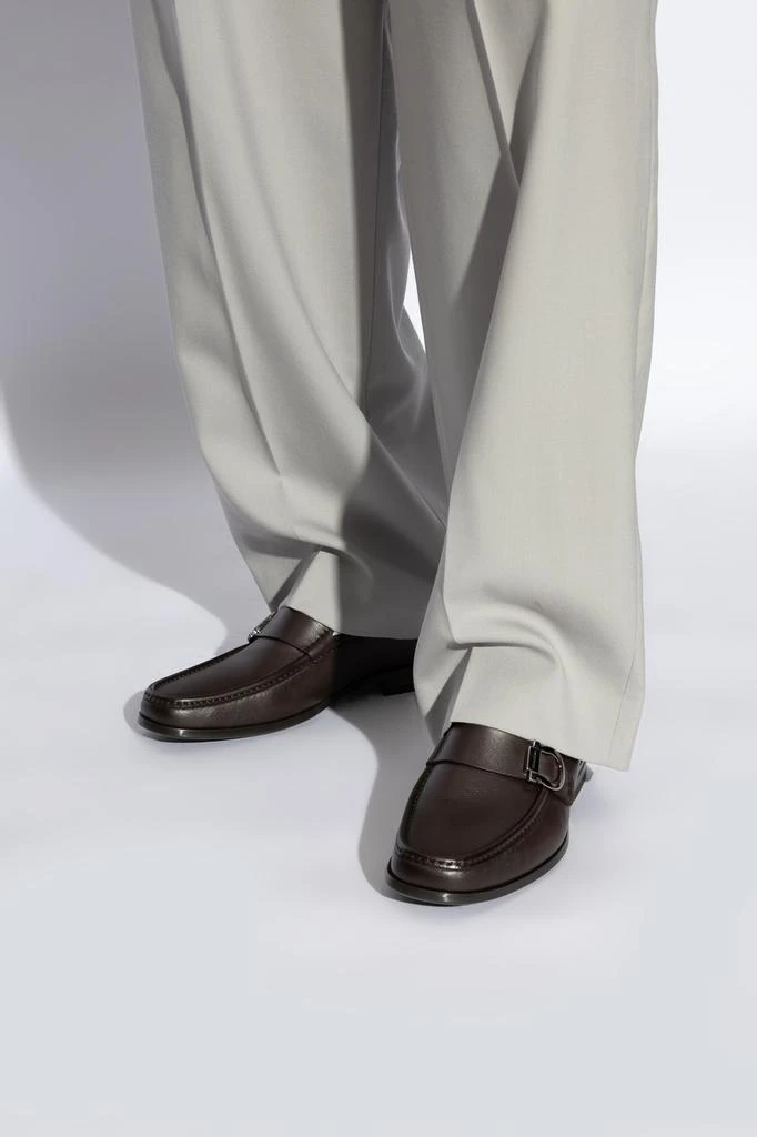 Salvatore Ferragamo FERRAGAMO `Caspian` loafers 2