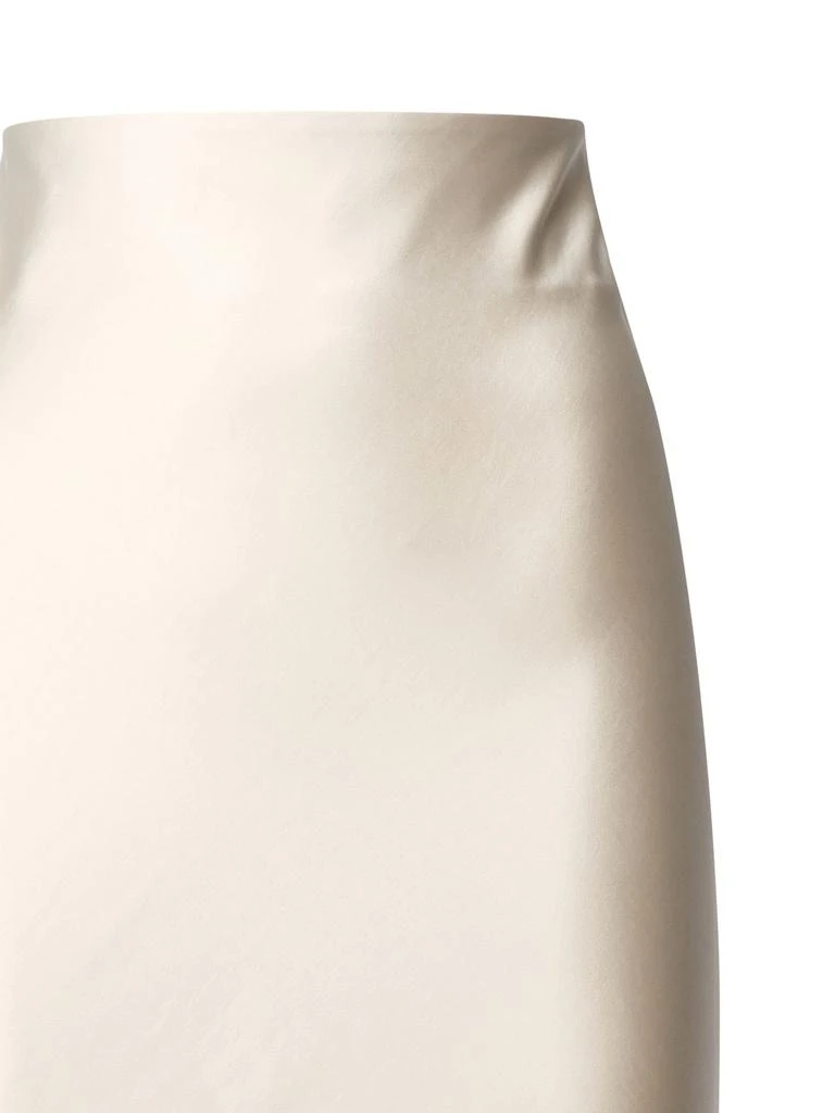 The Andamane The Andamane Ruched Midi Skirt 3