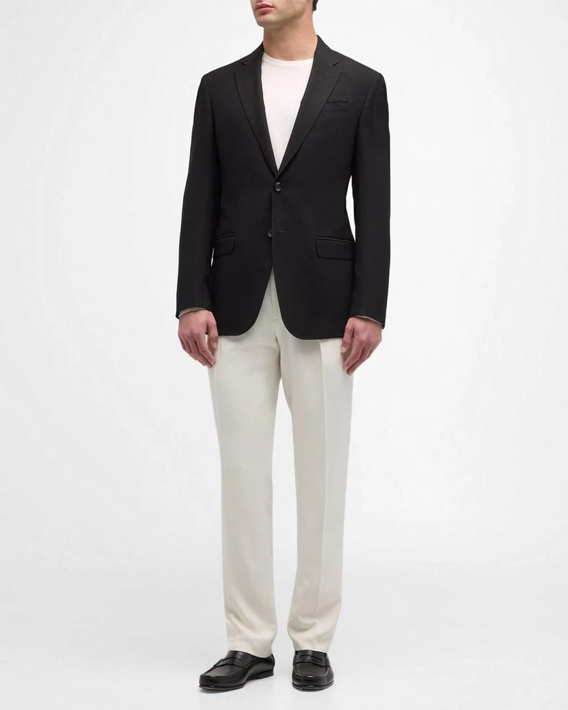 Emporio Armani Men's Solid Sport coat 2