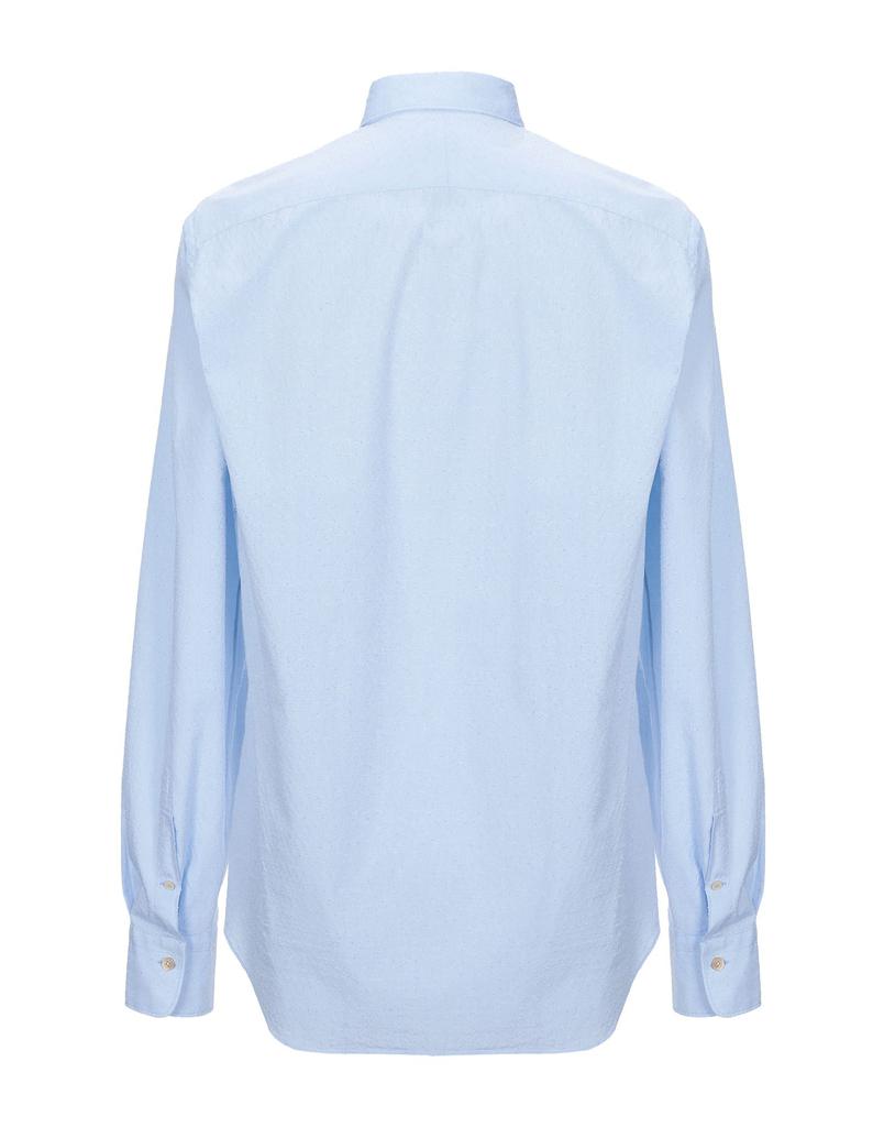 ALESSANDRO GHERARDI Solid color shirt