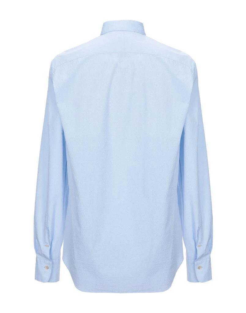 ALESSANDRO GHERARDI Solid color shirt 2