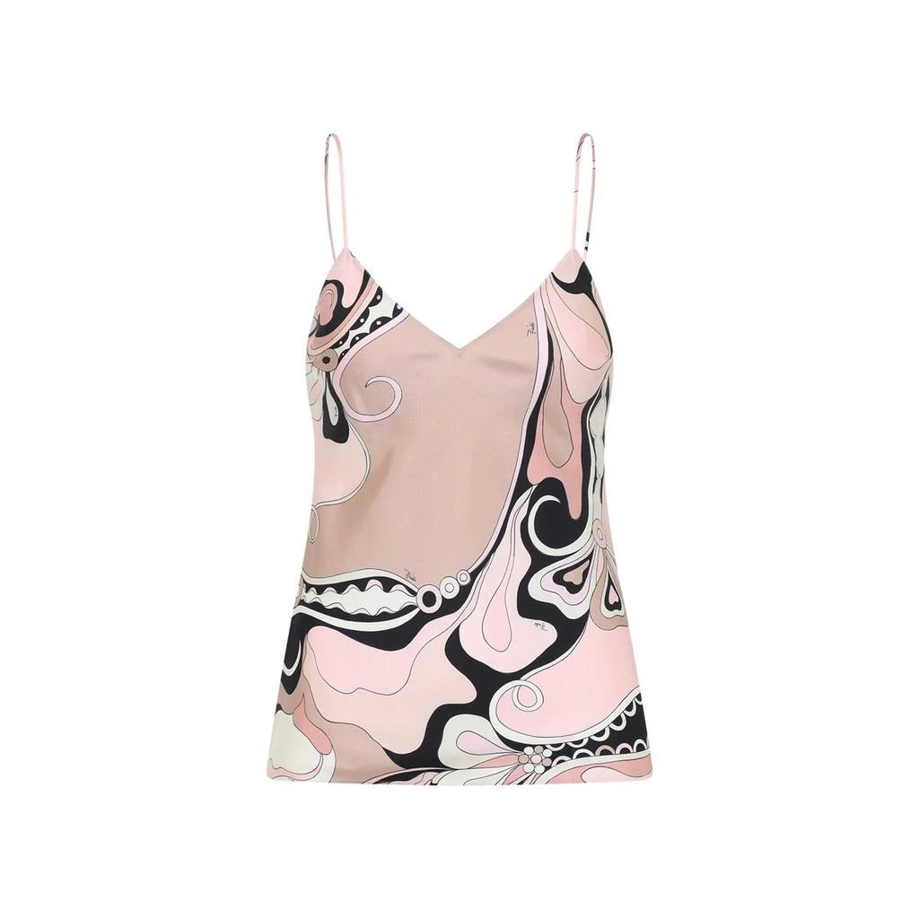 EMILIO PUCCI Emilio Pucci Top 1