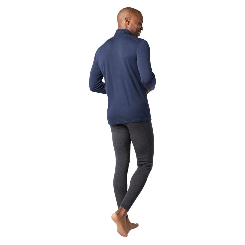 SmartWool Smartwool Classic Thermal Merino Base Layer 1/4 Zip 3