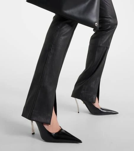 Stouls Vegas Strip skinny leather pants 5