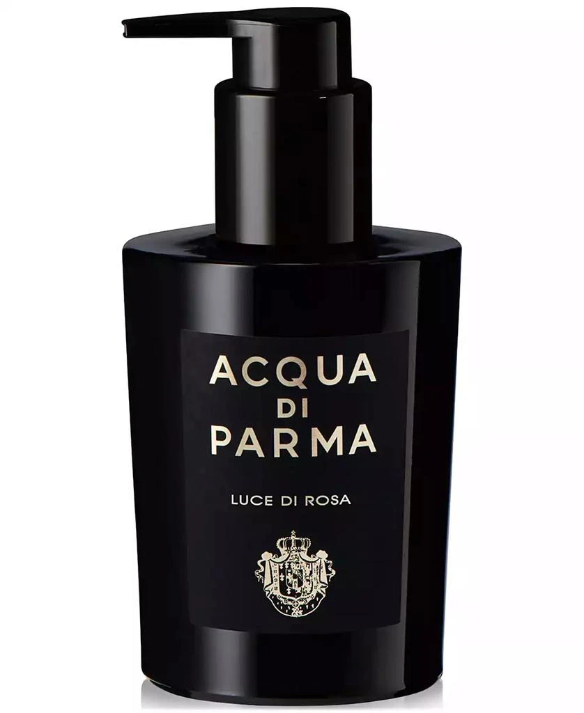 Acqua di Parma Luce di Rosa Hand & Body Wash, 10.14 oz. 1