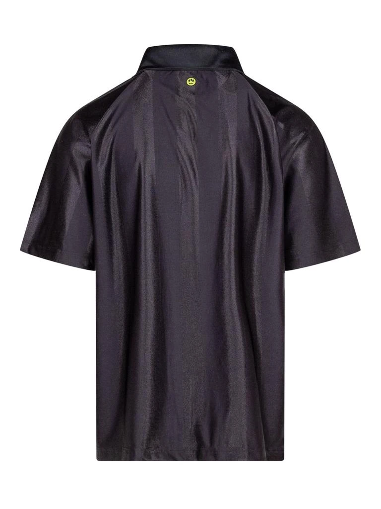 BARROW Barrow Logo V-Neck T-Shirt 2