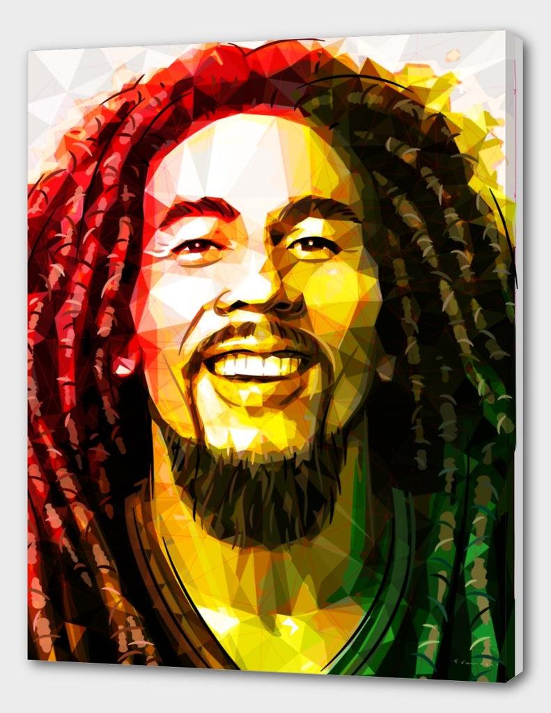 Curioos Bob Marley