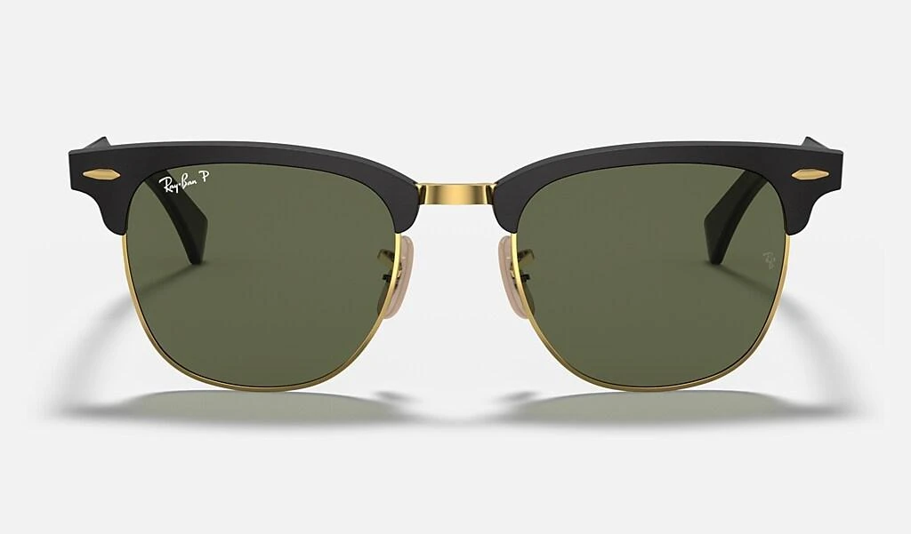 Ray-Ban CLUBMASTER ALUMINUM 2