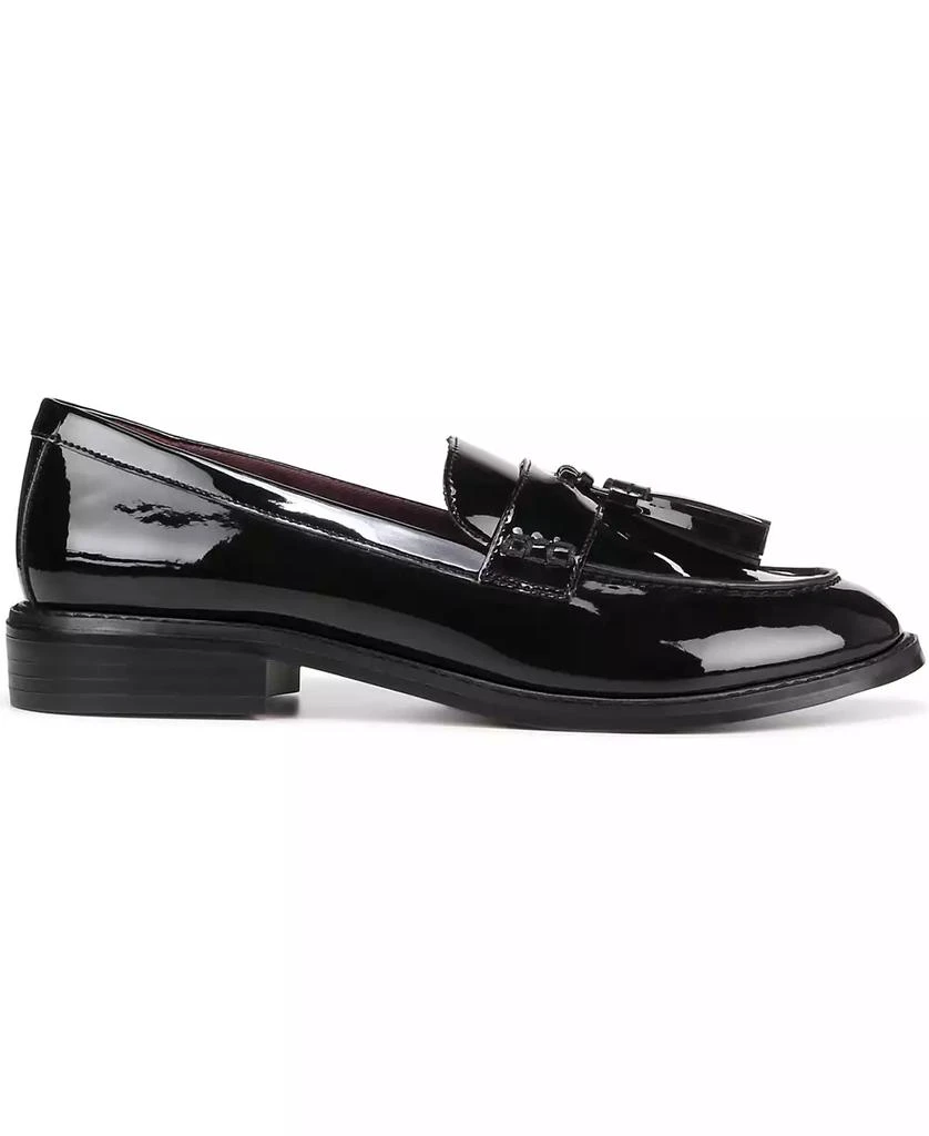 Franco Sarto Women
s Carolyn Low Profile Tassel Loafers 2