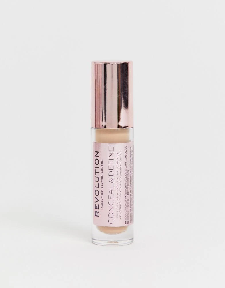 Revolution Revolution Conceal and Define Concealer 10