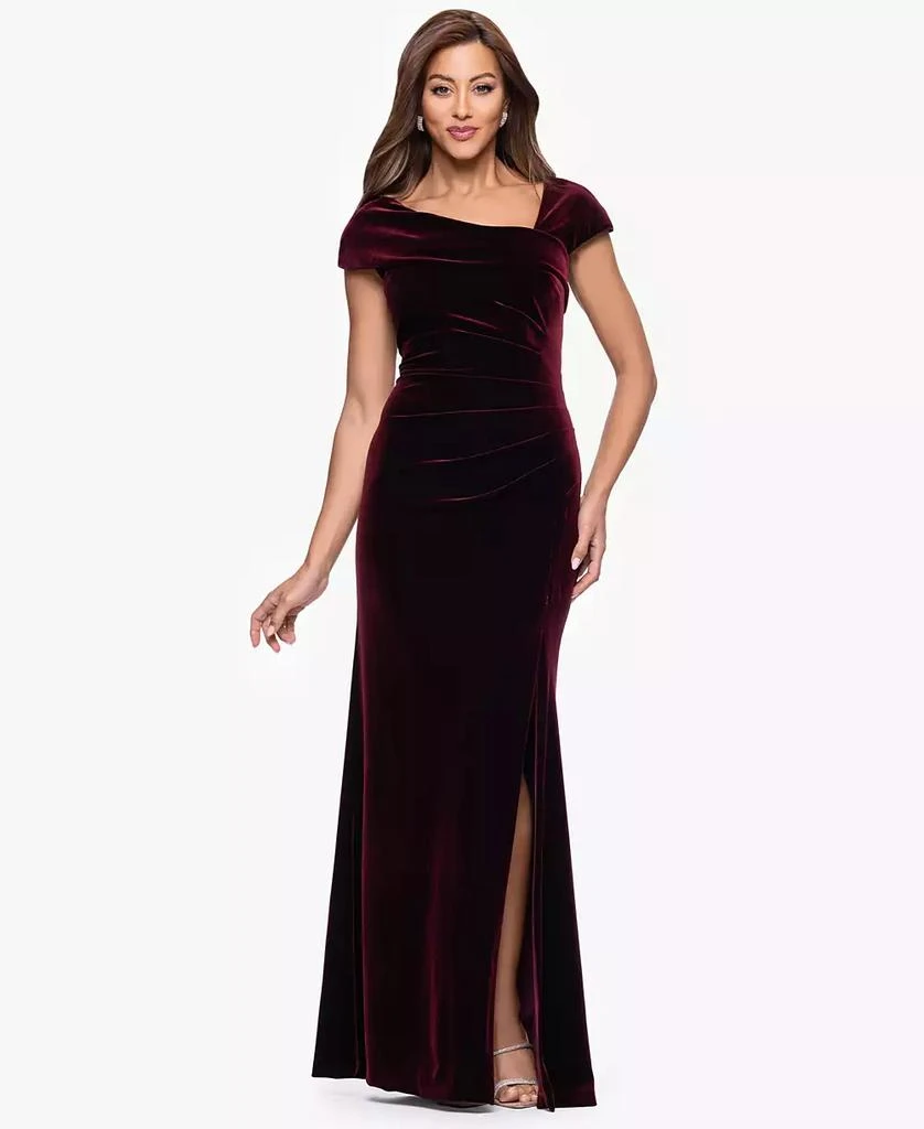 short semi formal dresses for juniors Dark Red Tulle Short Prom Dress Junior Girls 8th Graduate Semi Formal –  Siaoryne