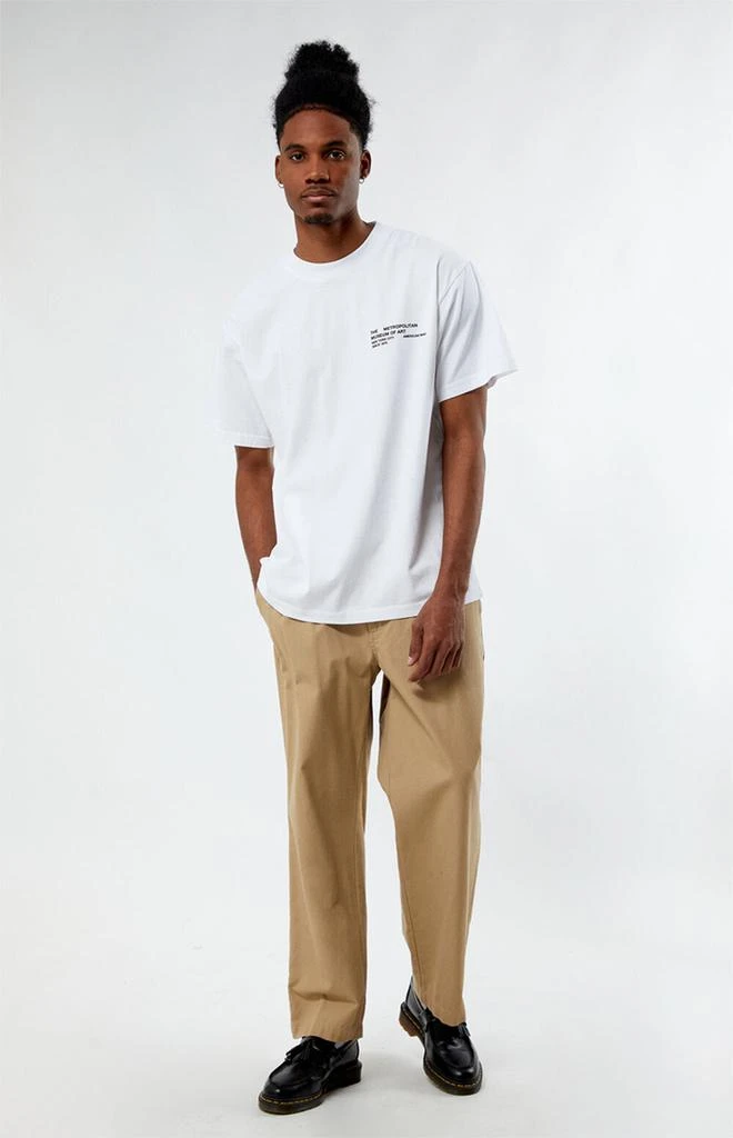 The Met x PacSun Boys In A Dory Oversized T-Shirt 4