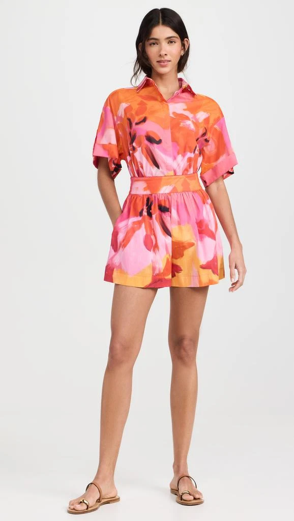 De Loreta Pachuca Shorts 4