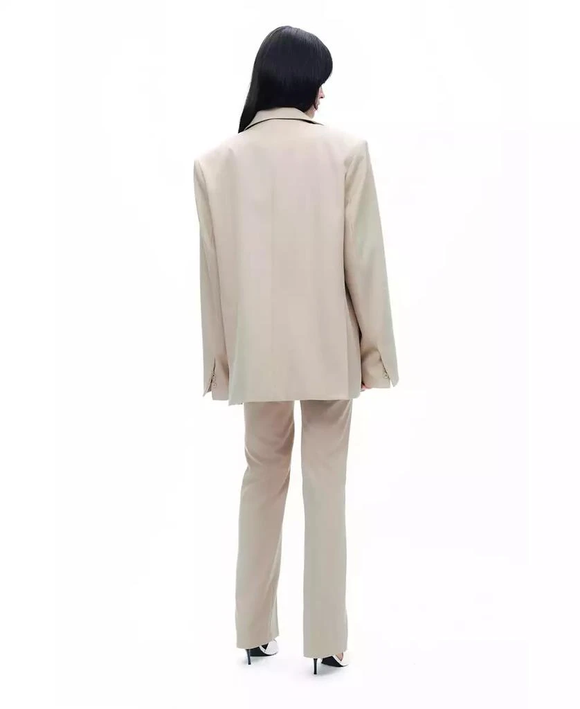 NOCTURNE Women
s Oversized Blazer Jacket 6